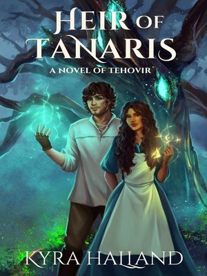 cover image of Heir of Tanaris